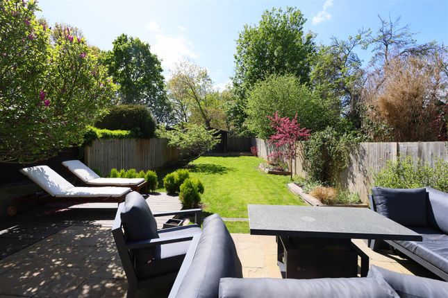 Thumbnail Semi-detached house for sale in Summer Road, Thames Ditton