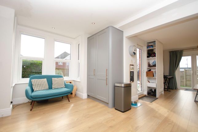 Semi-detached house for sale in Weston Grove Road, Woolston, Southampton