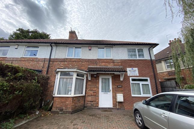 Semi-detached house to rent in Harborne Lane, Harborne, Birmingham