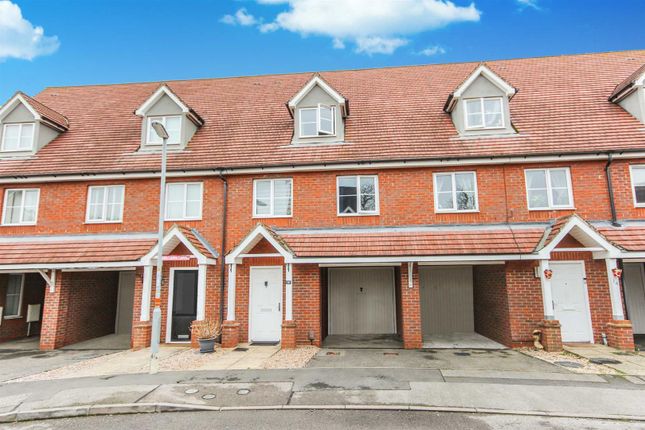 Town house for sale in Mansfield Way, Irchester, Wellingborough