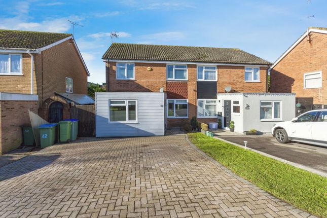 Semi-detached house for sale in South Street, Partridge Green, Horsham