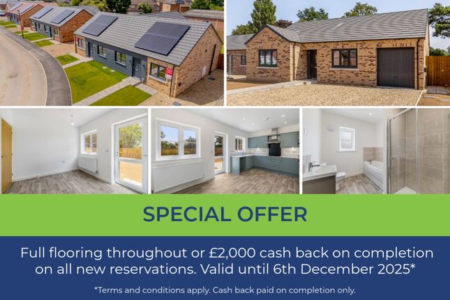 Plot 21, 3 Blyth Close, Spalding Road, Spalding photo 2