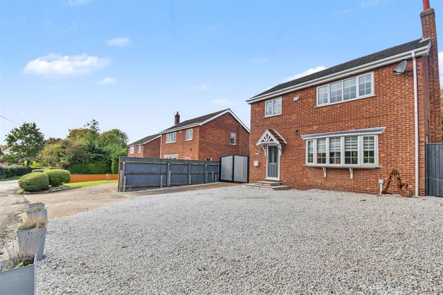 3-bed house on Post Office Lane, Ulceby, £265,000