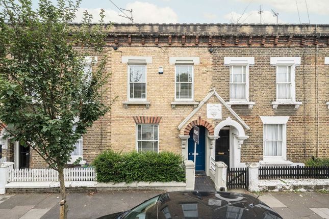 Thumbnail Terraced house for sale in Tyneham Road, London