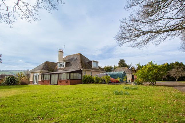 Thumbnail Bungalow for sale in West Clyst, Pinhoe, Exeter