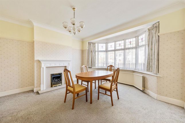 Semi-detached house for sale in Bressey Grove, London