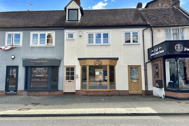 Thumbnail Retail premises for sale in Coggeshall Road, Braintree, Essex