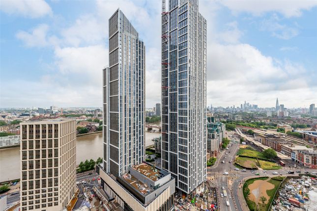 Flat for sale in No 8, One Thames City, Nine Elms Lane