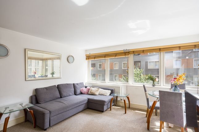 Thumbnail Flat to rent in Cassilis Road, London