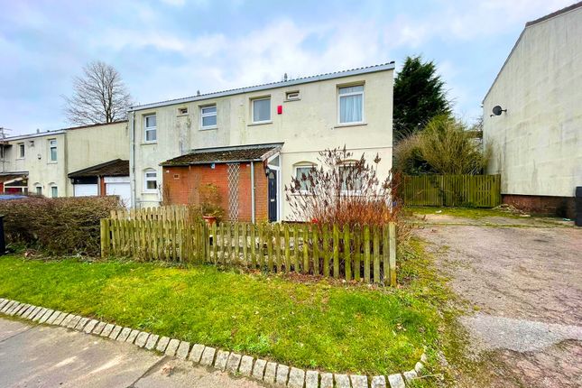 Thumbnail Semi-detached house for sale in Tarrington Covert, Kings Norton