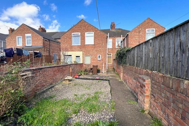 Terraced house for sale in Lister Street, Grimsby