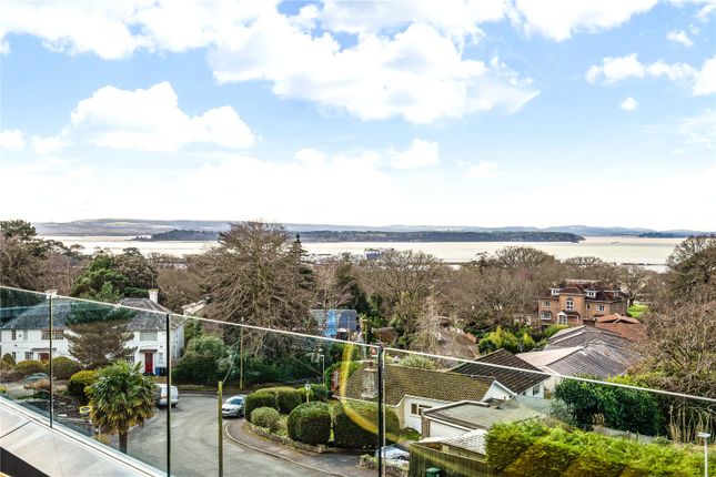 Detached house for sale in Brownsea View Avenue, Poole, Dorset