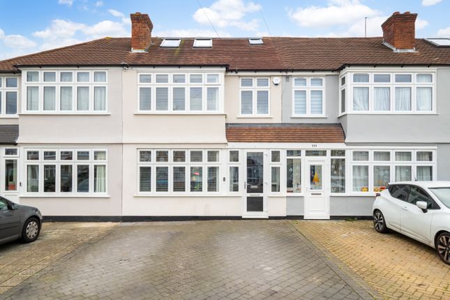Terraced house for sale in Brocks Drive, Cheam, Sutton