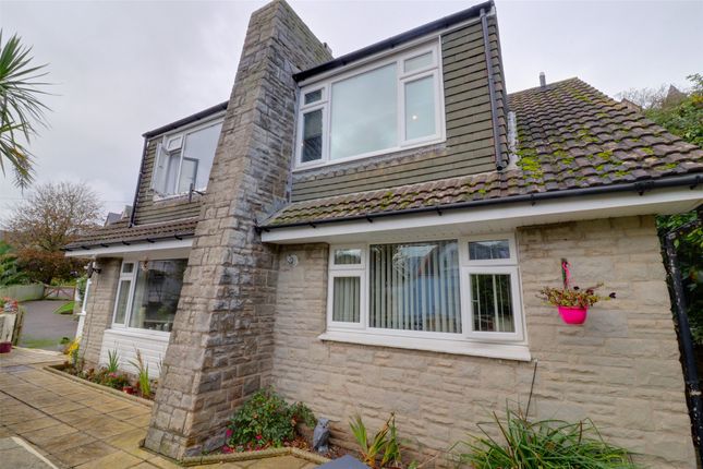 Detached house for sale in Torrs Park, Ilfracombe, Devon