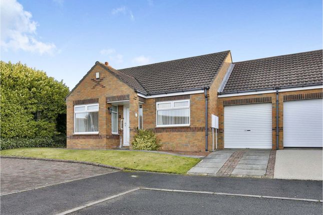 2 bed bungalow for sale in Priory Court, Durham DH7