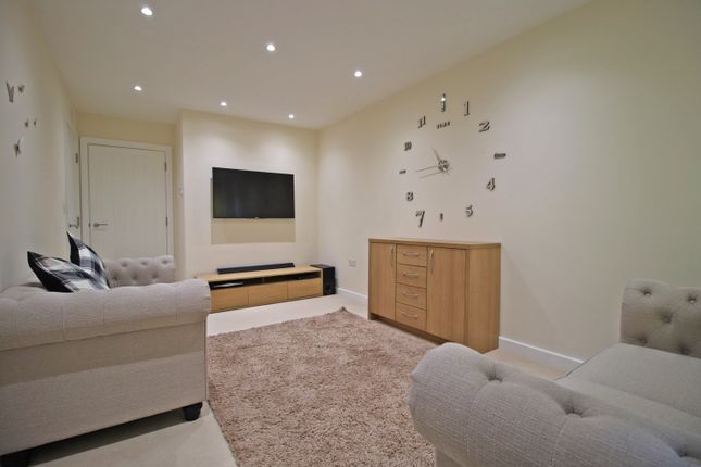 Thumbnail End Terrace House To Rent In St Leonards Mews Bedford Thumbnail End Terrace House To Rent In St Leonards Mews Bedford