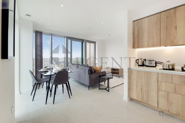 Thumbnail Flat to rent in Jacquard Point, Tapestry Way