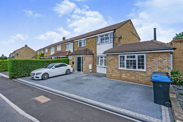 Thumbnail Semi-detached house for sale in Wharley Hook, Harlow