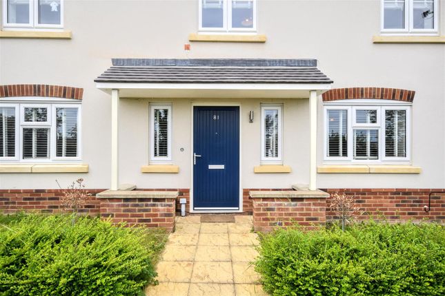 Detached house for sale in Liddell Way, Rutherford Fields