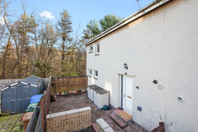 End terrace house for sale in 37 Huntly Avenue, Livingston