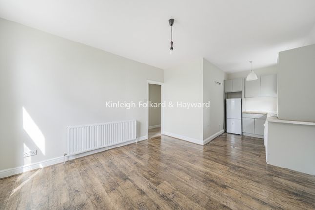 Thumbnail Flat to rent in Parkholme Road, London