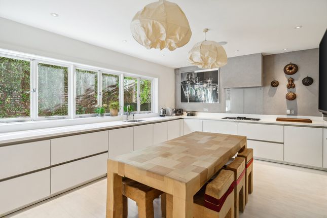 Terraced house for sale in Montpelier Square, London