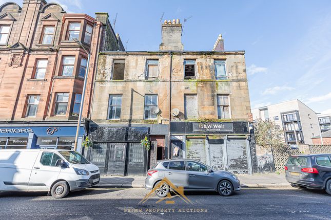 Flat for sale in Lawn Street, Paisley