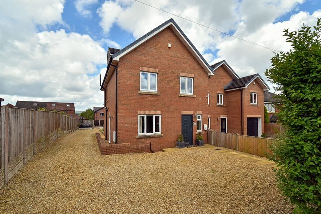Thumbnail Detached house for sale in Whitehall Lane, Blackrod, Greater Manchester