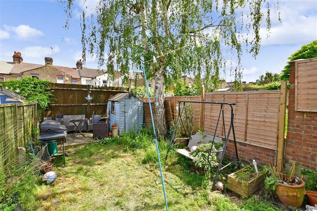Terraced house for sale in Vickers Road, Erith, Kent