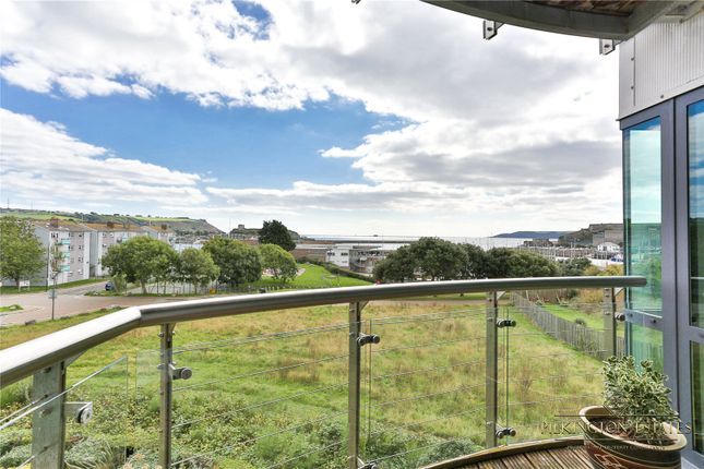 Thumbnail Flat for sale in Parsonage Way, Plymouth, Devon