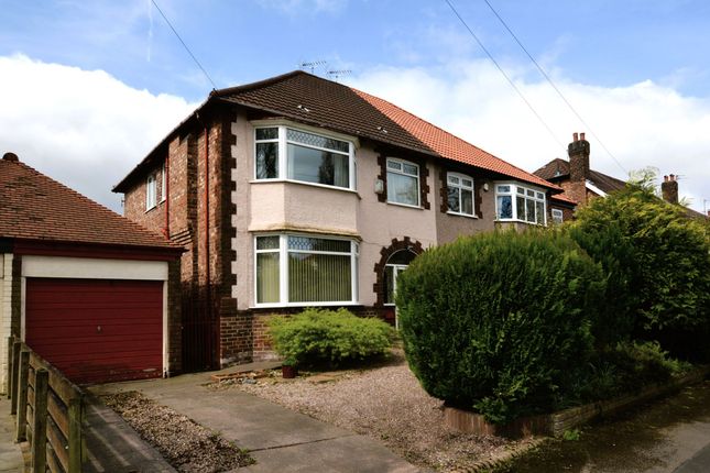 Semi-detached house for sale in Cooper Avenue South, Liverpool