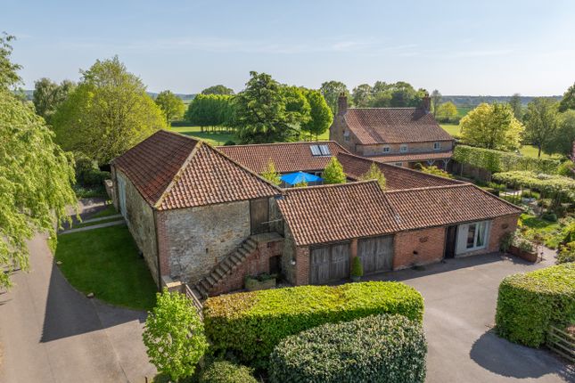 Drone - Thorpe Farm, Tealby (48 Of 60)