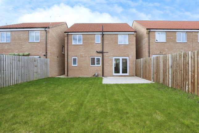 Detached house for sale in Avalon Gardens, Harworth, Doncaster
