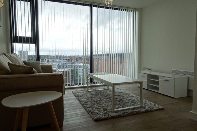 Thumbnail Flat for sale in The Bank Tower, 60 Sheepcote Street, Birmingham