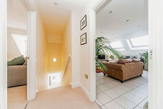 Flat for sale in Church Road, Great Bookham, Leatherhead