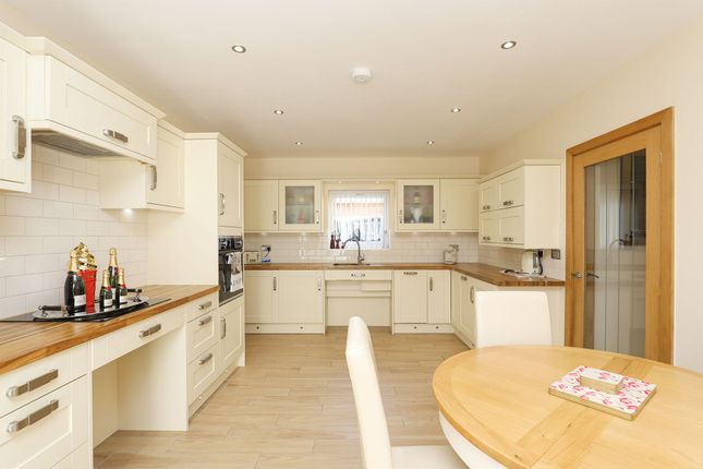 Detached bungalow for sale in Rowthorne Lane, Glapwell