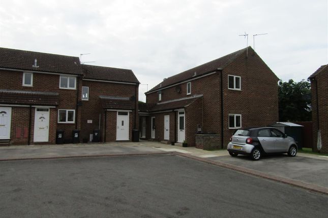 Thumbnail Flat for sale in The Chase, Boroughbridge, York