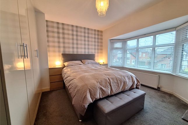 Semi-detached house for sale in Sholver Hill Close, Moorside, Oldham