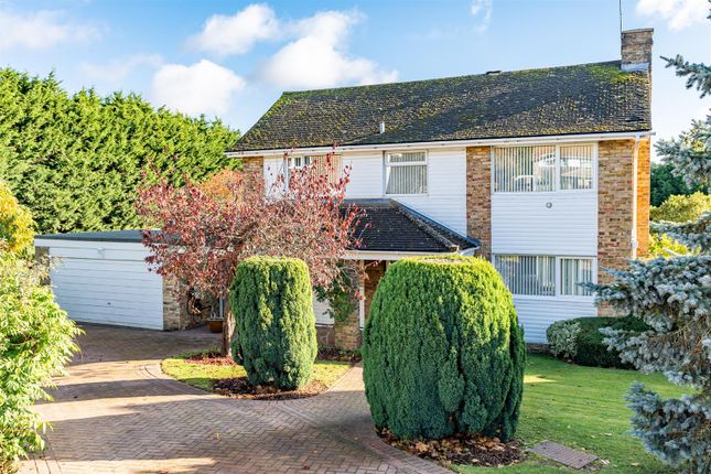 Detached house for sale in St. Johns Close, Welwyn