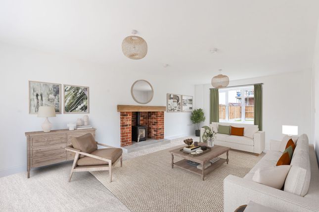 Plot 38 Manor Green, Yarmouth Road, Norwich photo 4