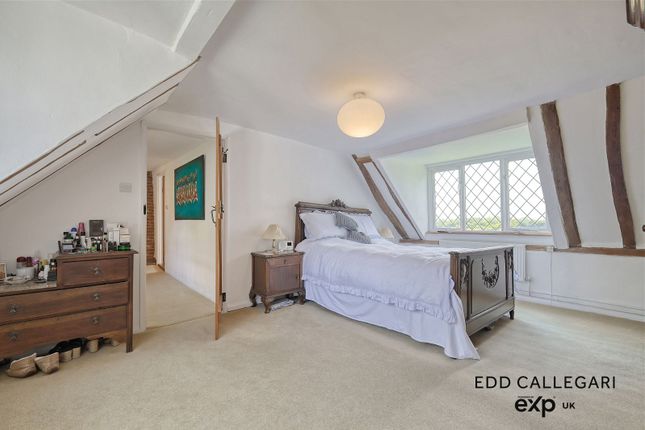 Detached house for sale in Old Robin, Stambourne, Halstead