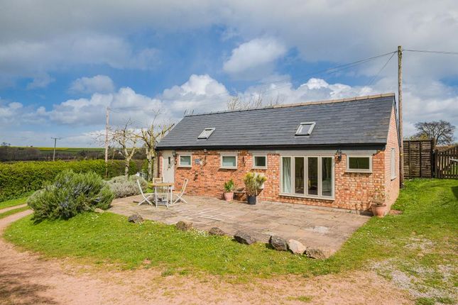 Thumbnail Detached bungalow for sale in Three Ashes, Herefordshire