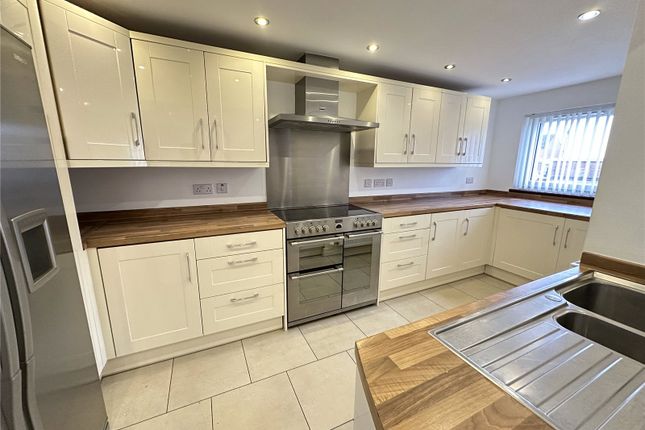 Semi-detached house for sale in Dukeswood Road, Longtown, Carlisle