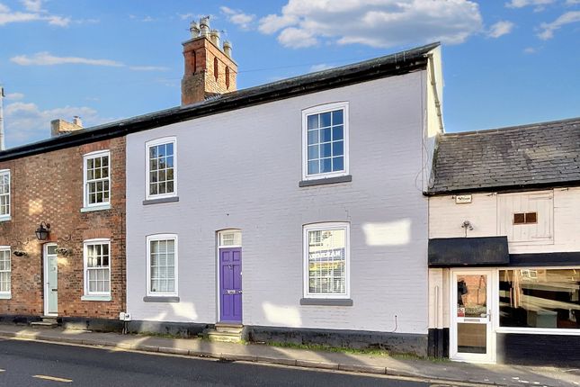 Thumbnail Terraced house for sale in Leicester Road, Narborough