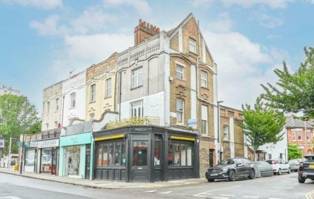 Thumbnail Duplex to rent in Crouch Hill, London