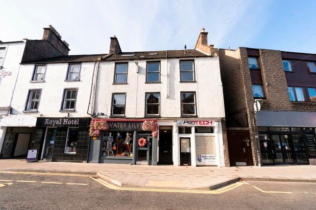 Thumbnail Flat for sale in Castle Street, Forfar, Angus