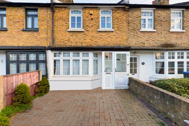 Thumbnail Terraced house to rent in Bury Street West, London