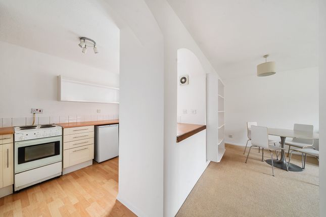 Flat for sale in Armoury Road, London