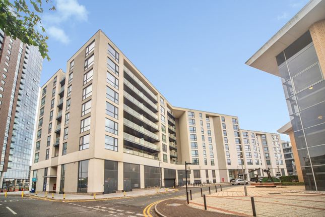 2-bed house on Apartment 701, Alexandra Wharf, 2, Maritime Walk, Southampton, £775,000