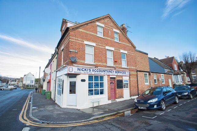 Thumbnail Commercial property for sale in Foord Road, Folkestone